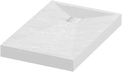 Grossman Душевой поддон Strong 110x90 GR-S190110Q белый – фотография-4